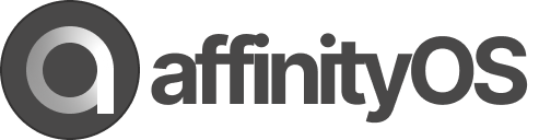 affinityOS logo